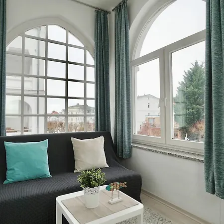 Ferienappartement-jasmund-11 公寓 Sellin (Rugen)